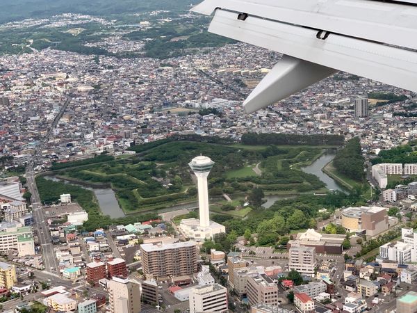 日本・函館「JALどこかにマイルで函館へ」の写真