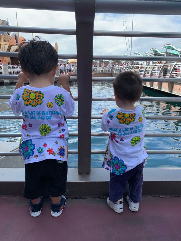 日本・千葉県「ディズニー」の写真