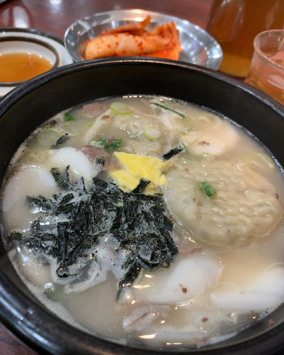 ★1日目
コロナ禍で、人が少ない明洞。
夜は【神仙ソルロンタン】（閉店しち...