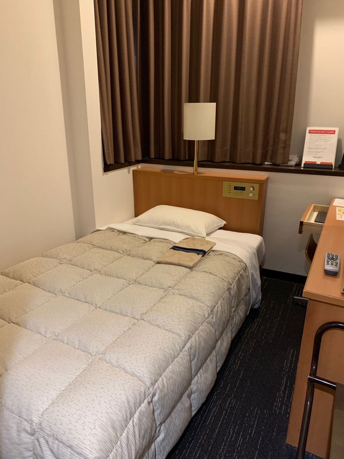 ⭕️駅近•駅直結•綺麗

❌狭い

📍サンライフホテル2•3