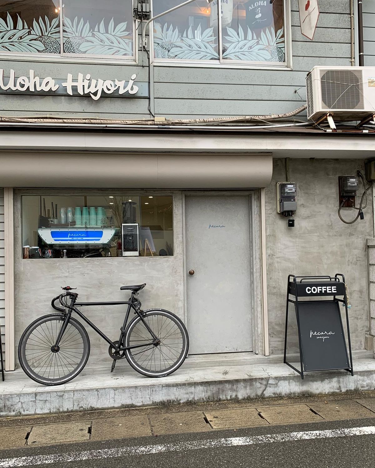 ★2日目
行きたかったcafe。

📍pecora_fukuoka