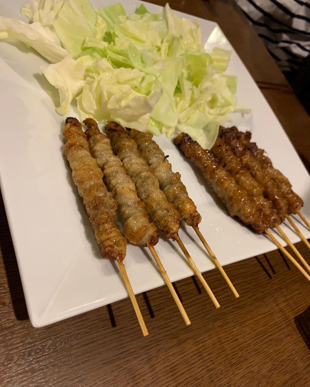 ★1日目
スジュ終わりの打ち上げ🍻
美味しくて、何本でも食べれる٩(ˊᗜˋ...