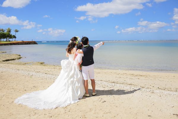 アメリカ(米国)・ホノルル「ハワイ旅行」の写真