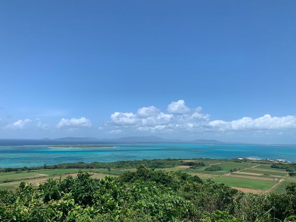 日本・竹富島「小浜島への一人旅」の写真