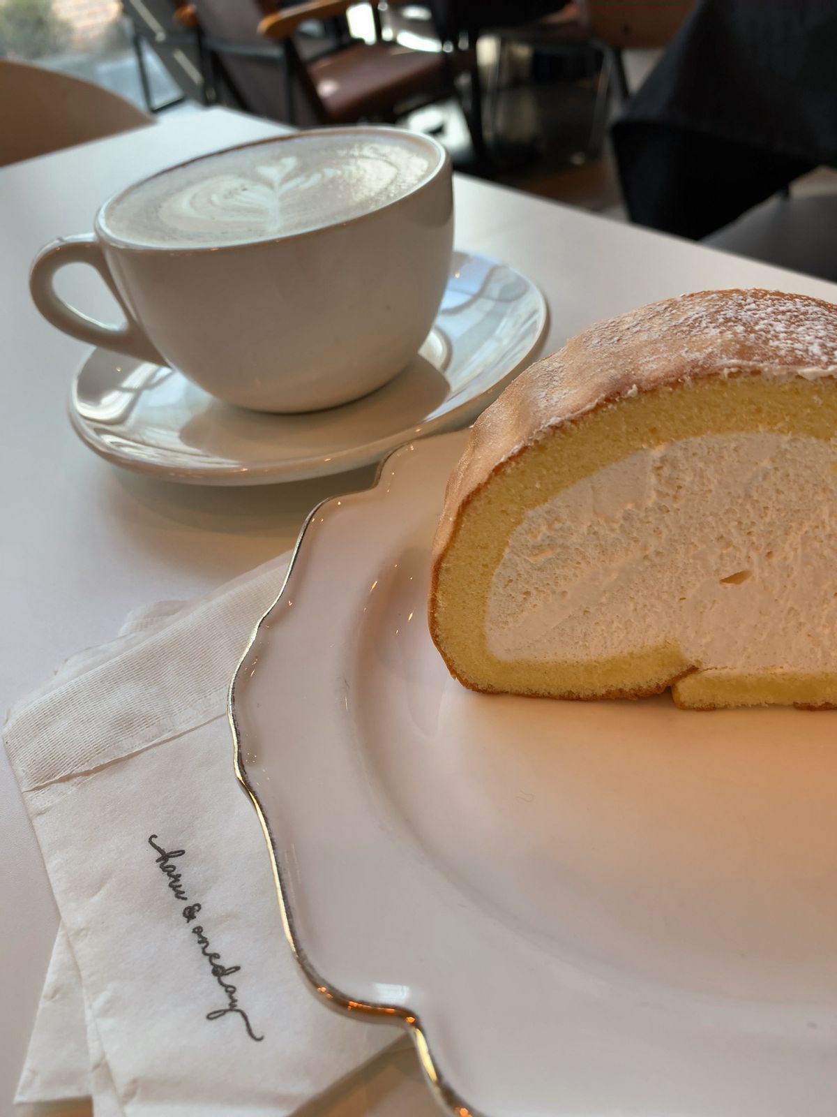 ★2日目

ハルワンで朝ご飯＋待ち合わせ

📍 haru＆oneday