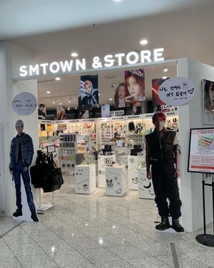 📍SMTOWN&STORE（DDP）