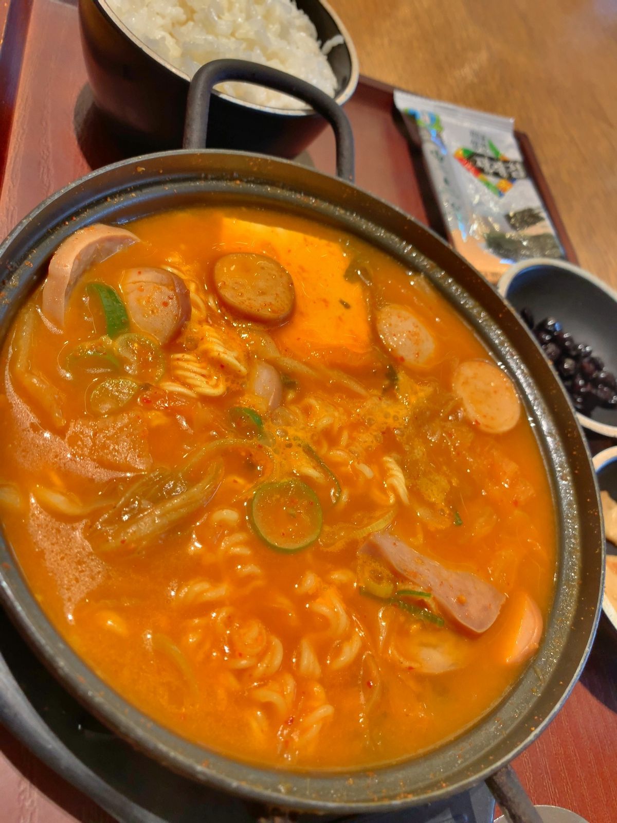 ★1日目

仁川着いて即、ご飯。

見れば見るほど泣ける『웃는 남자』

...