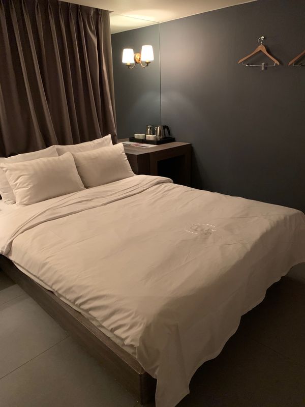 大韓民国 (韓国)・ソウル「『웃는 남자』 in 韓国」の写真：また同じホテル。

⭕️駅近•広い•安い...