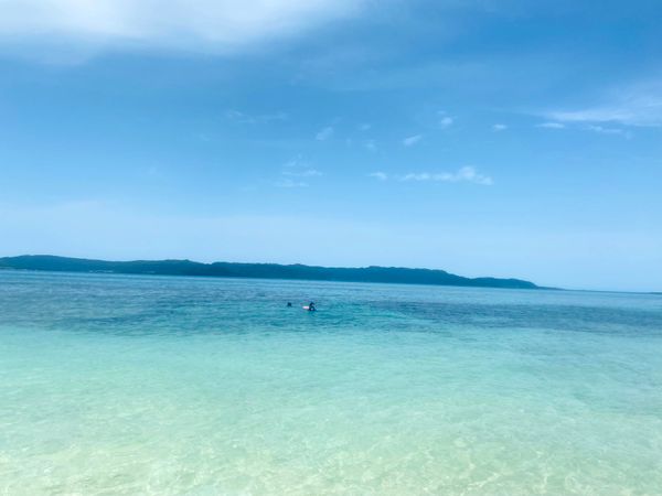 日本・沖縄県「GW 西表島4泊5日」の写真：3日目
🛥新城島（パナリ島）に上陸&amp;シュ...