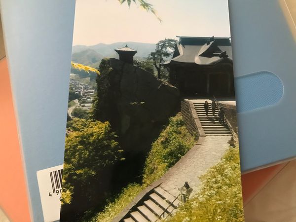 日本・山形県「よりみち」の写真