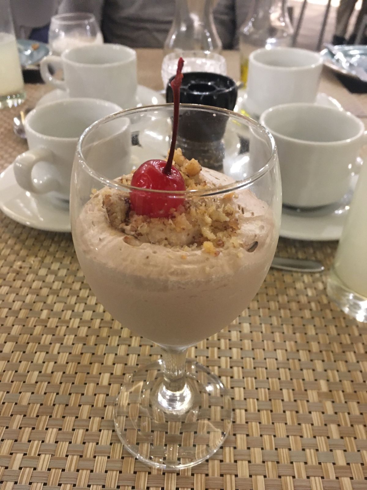 ペルーの食べ物
・黒とうもろこしジュース！あんま印象に残ってないのでそんな...