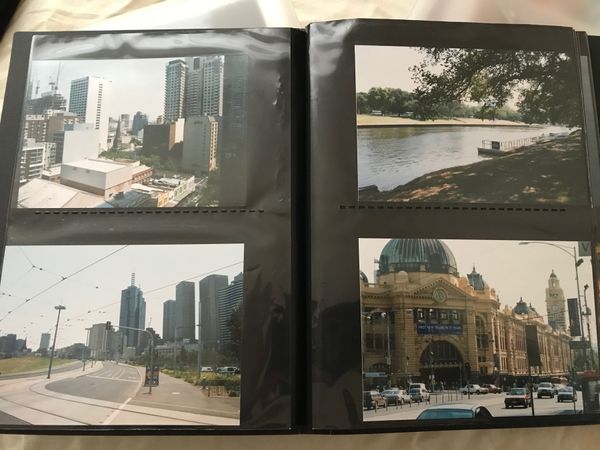 オーストラリア連邦・メルボルン「初海外」の写真