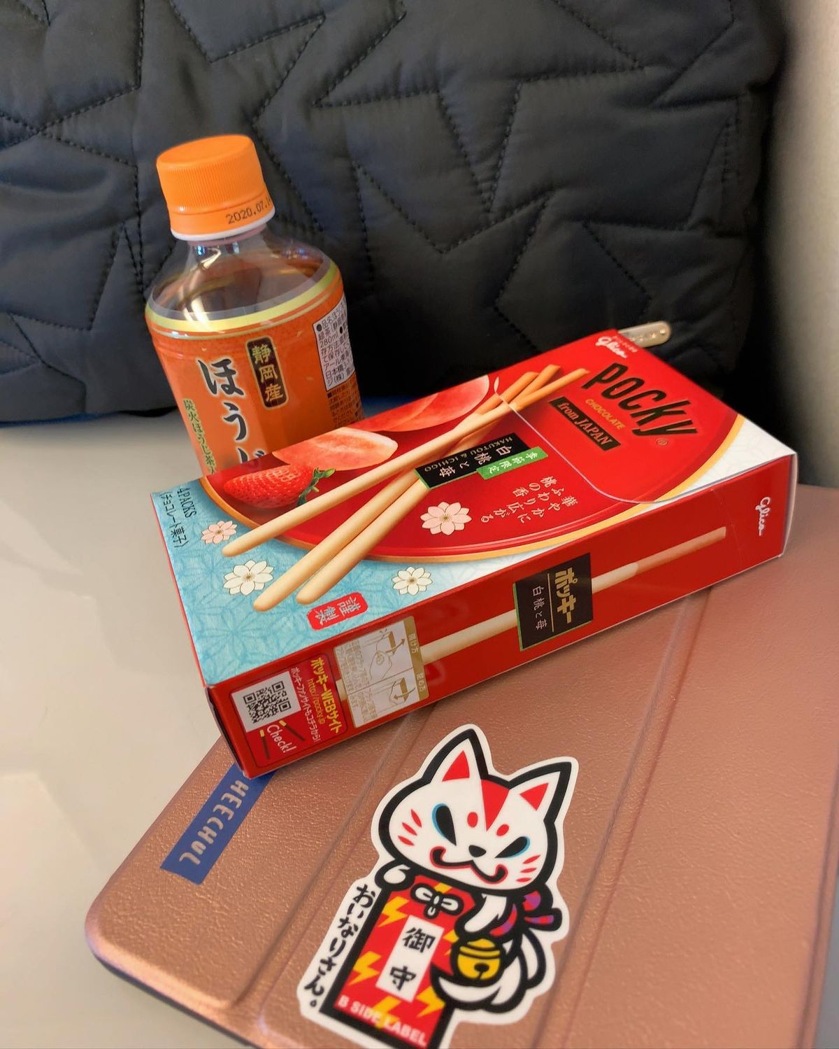 ★1日目
京都から珍しく乗車🚄
帰りは東京から乗車。


