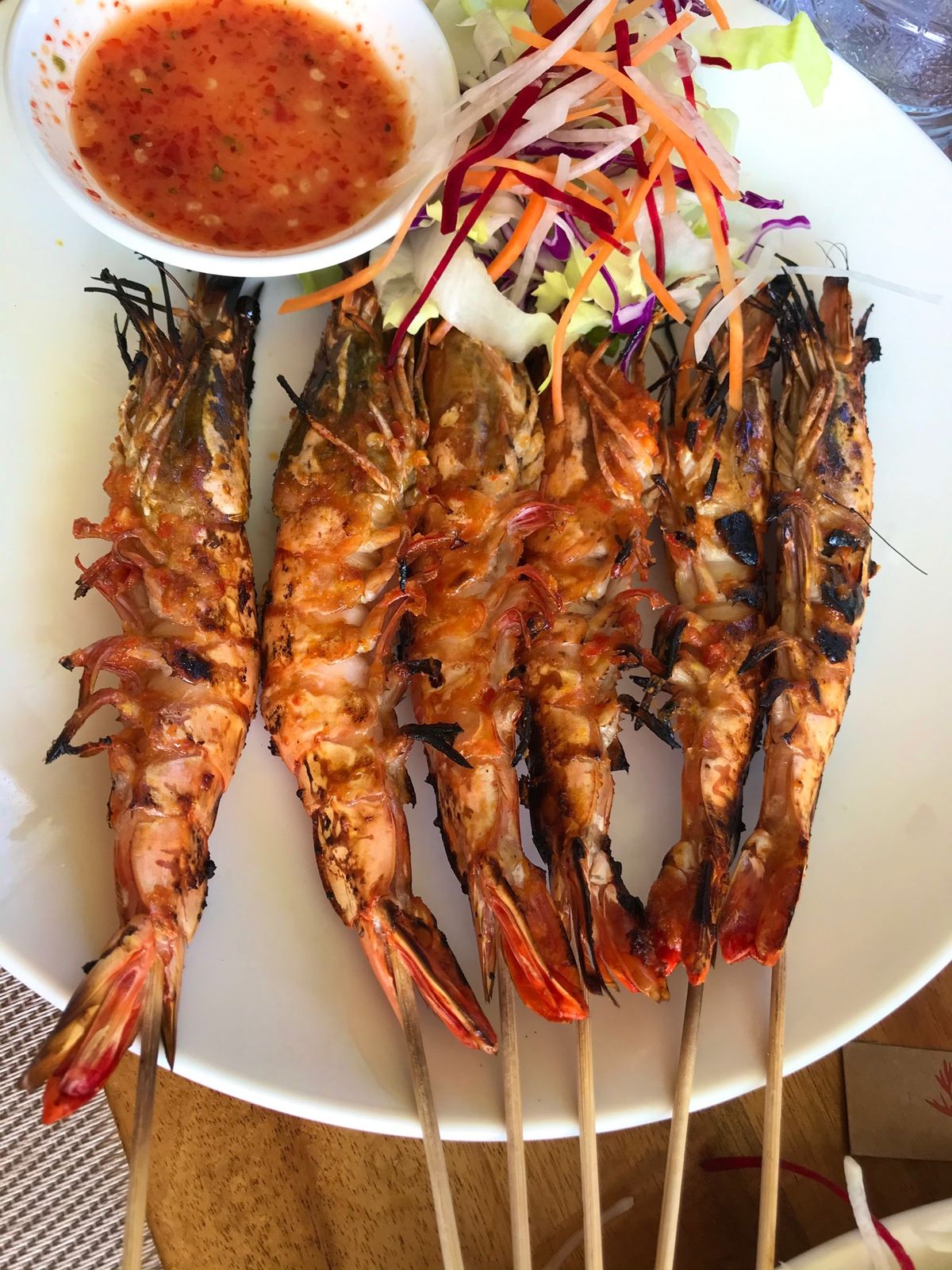 Nhà Hàng Hải Sản Xin Chào
フーコックのタウンエリ...