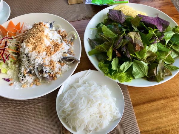 ベトナム・フーコック「ベトナム　フーコック島バイクレンタル旅」の写真：Nhà Hàng Hải Sản Xin...