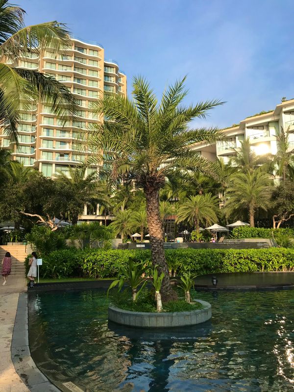 ベトナム・フーコック「ベトナム　フーコック島バイクレンタル旅」の写真：インターコンチネンタル　フーコック
1日...