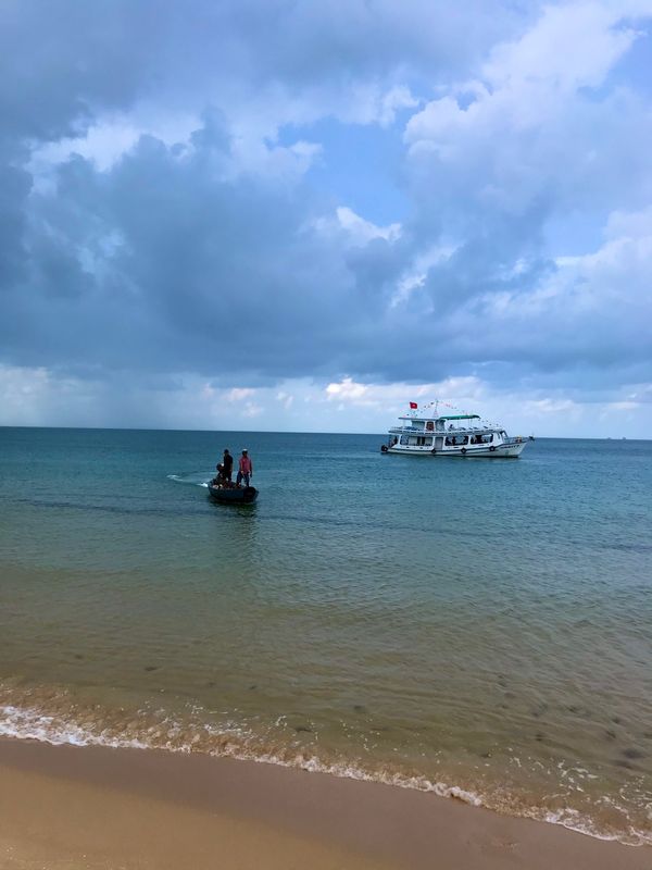 ベトナム・フーコック「ベトナム　フーコック島バイクレンタル旅」の写真：フーコックダイビング
ダイビングショップ...