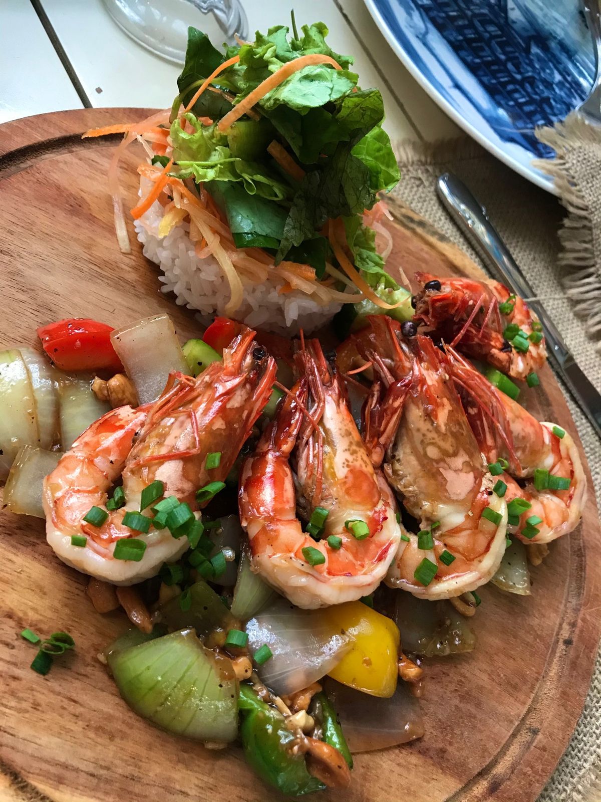 MAI JO REFINED Restaurant
泊まってたフュージョン...