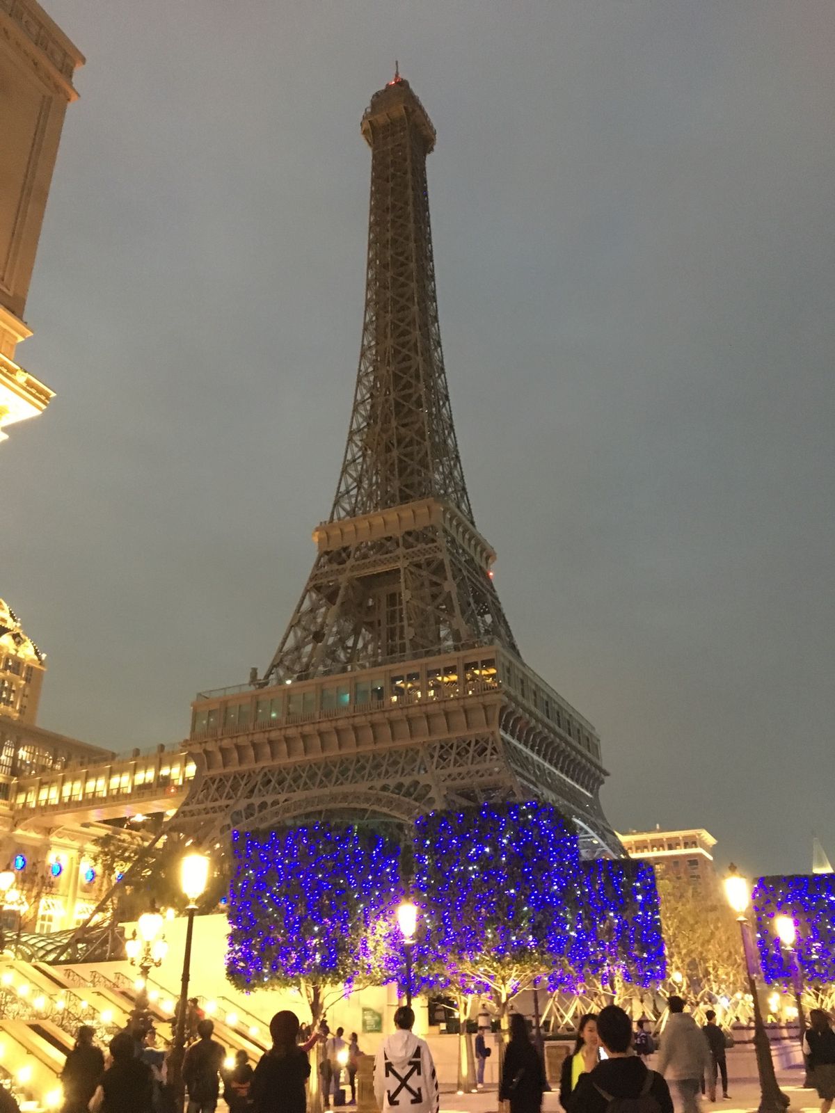 世界遺産と新しいものが融合されたパワフルな街でした。