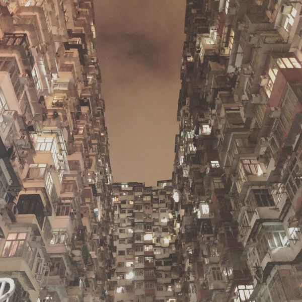 香港・香港「香港」の写真