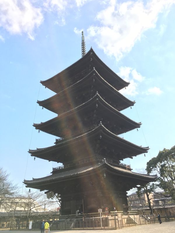 日本・京都府「京都寺社(御朱印)めぐり」の写真