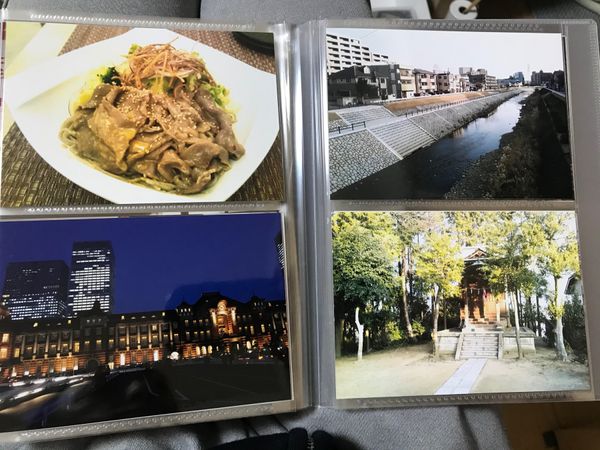 日本・東京都「聖地巡礼」の写真