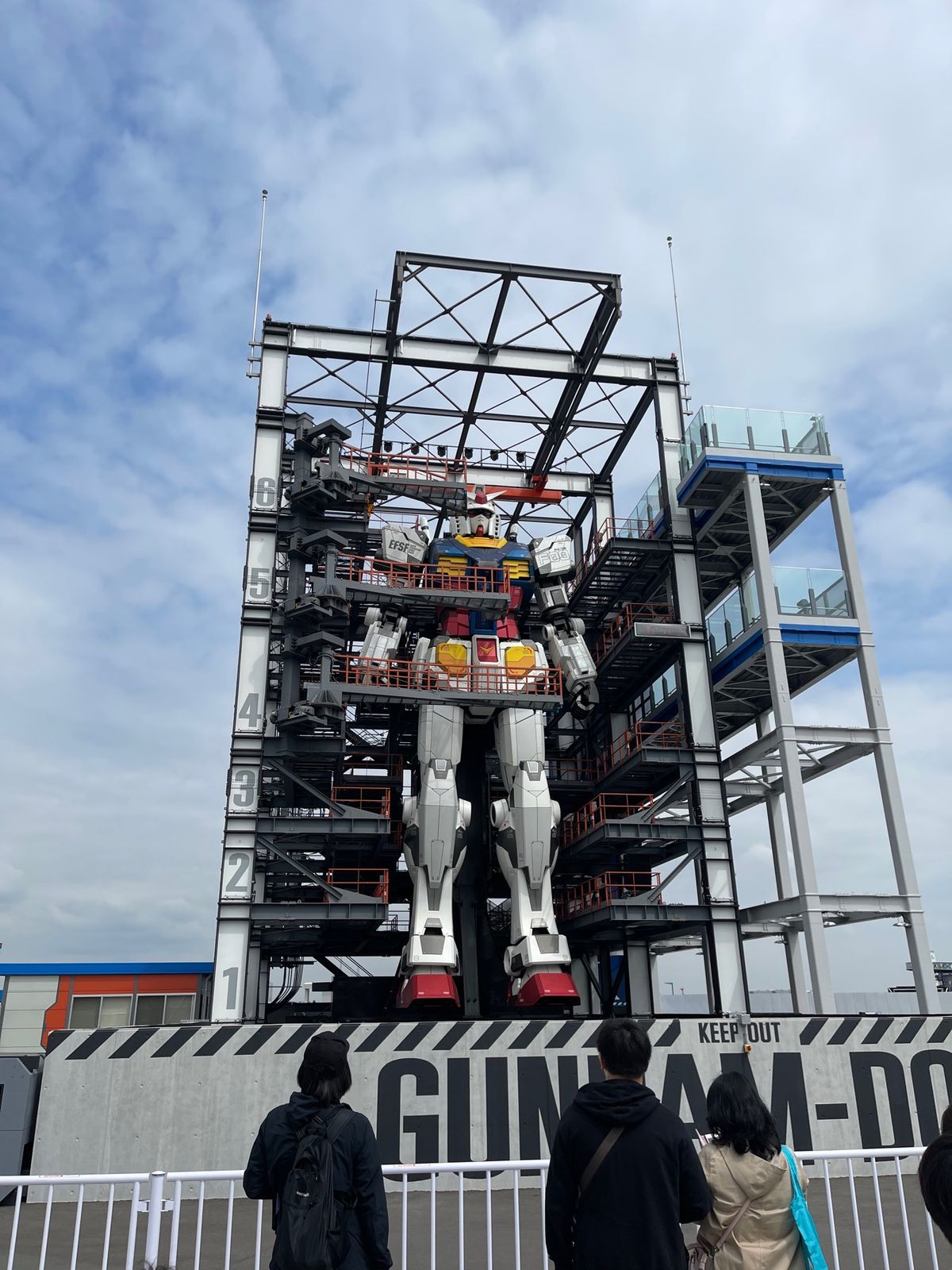 ガンダムファクトリー