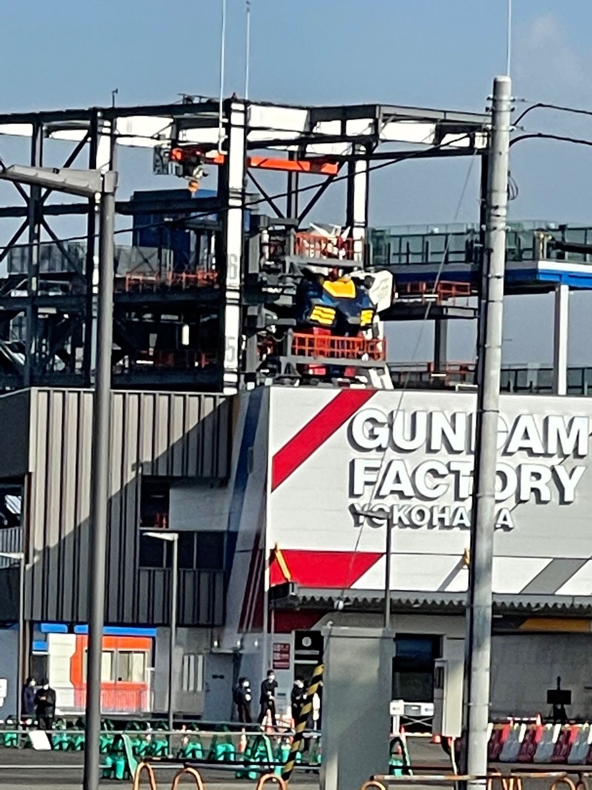 みなとみらい観光