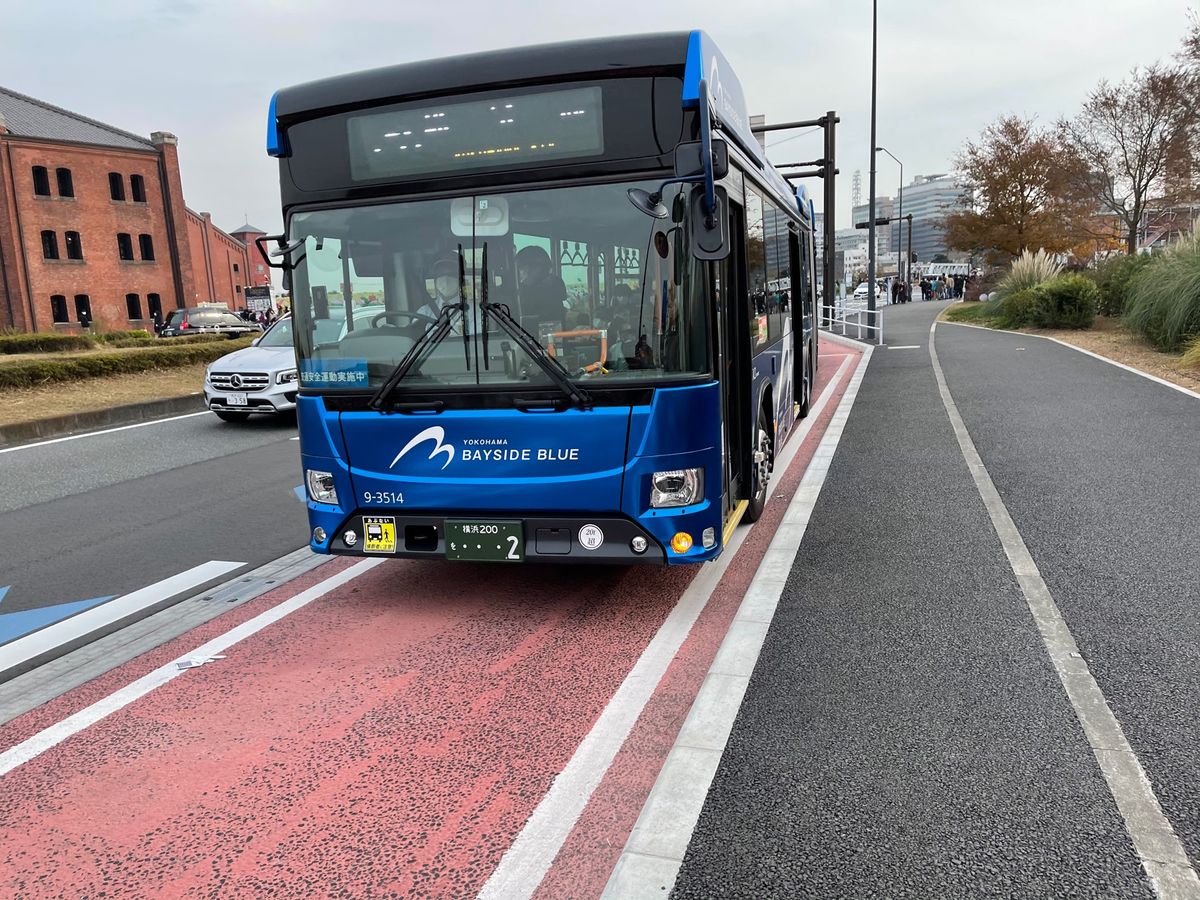 みなとみらい観光