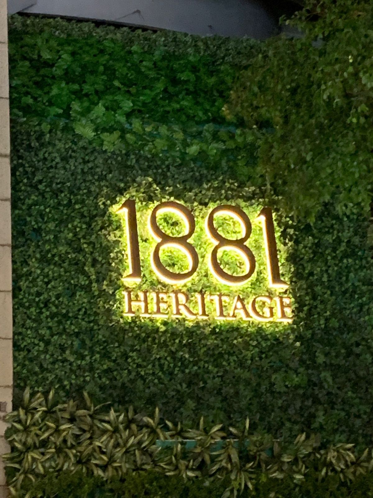 美味しい物たくさん
夜景もキレイ