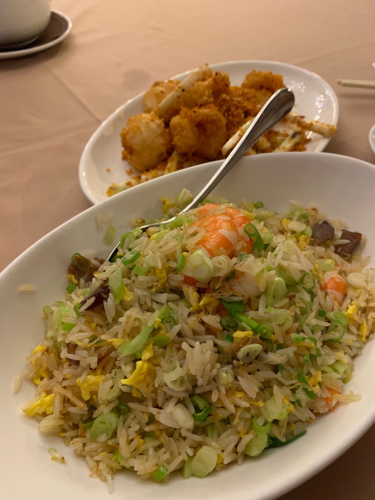 美味しい物たくさん
夜景もキレイ