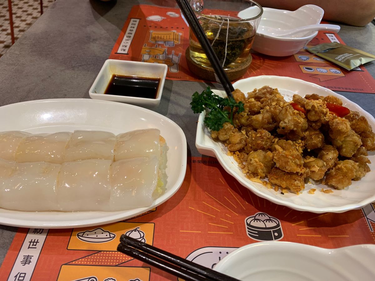 美味しい物たくさん
夜景もキレイ