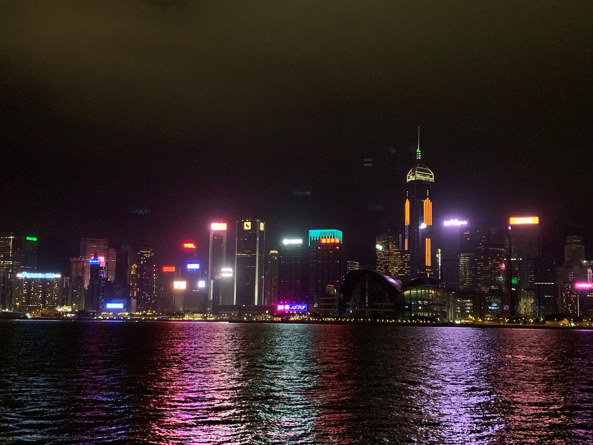 美味しい物たくさん
夜景もキレイ