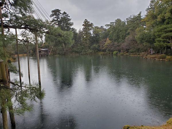 日本・金沢「金沢、能登旅行」の写真：兼六園