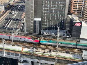 東北新幹線