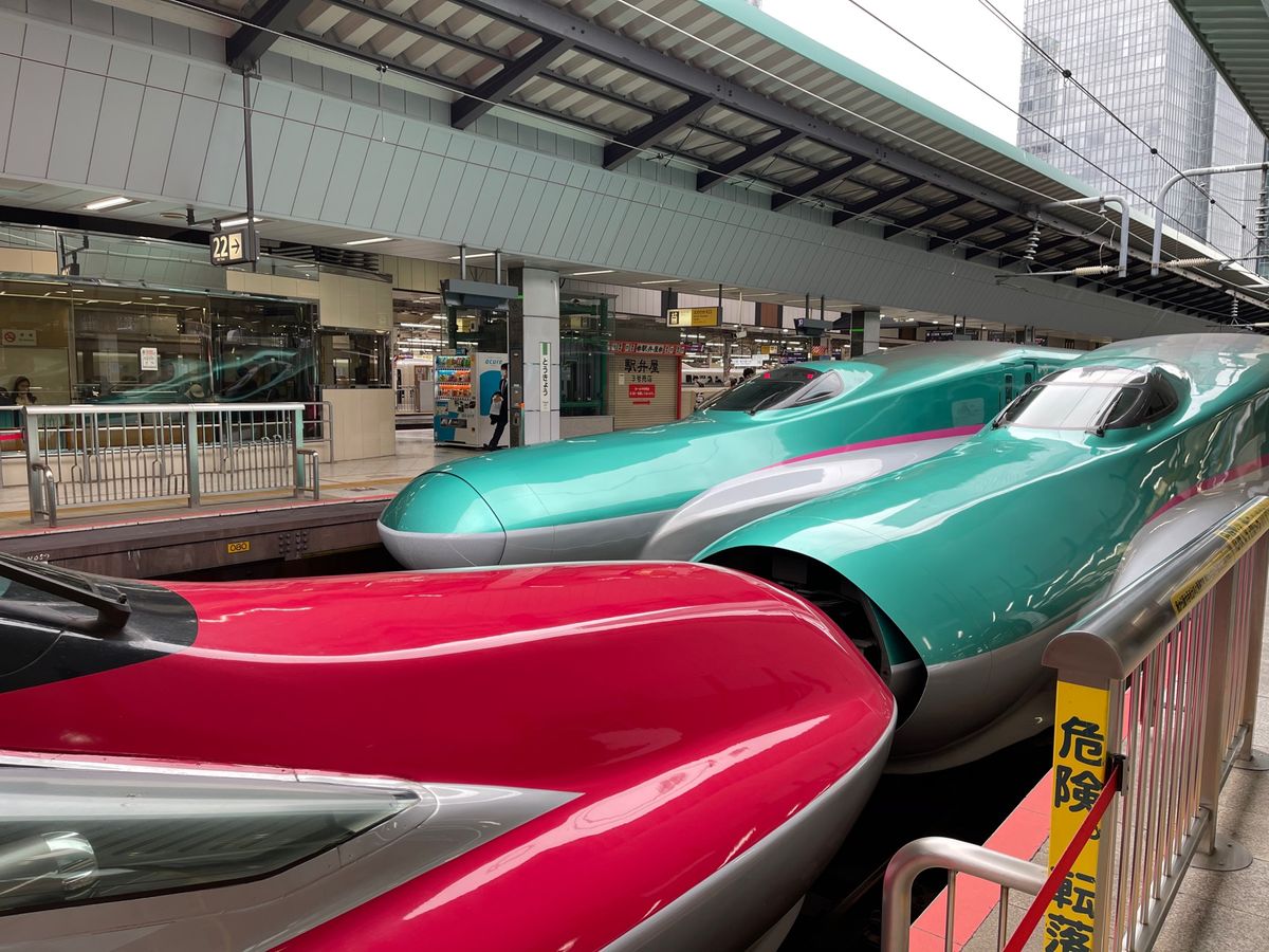 東北新幹線