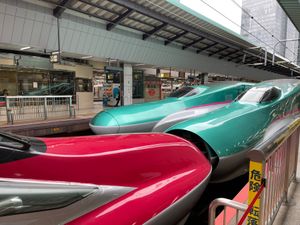 東北新幹線
