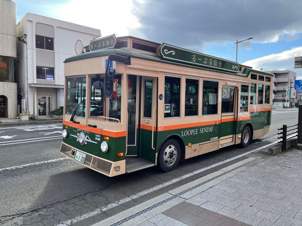 日本・宮城県「仙台出張」の写真