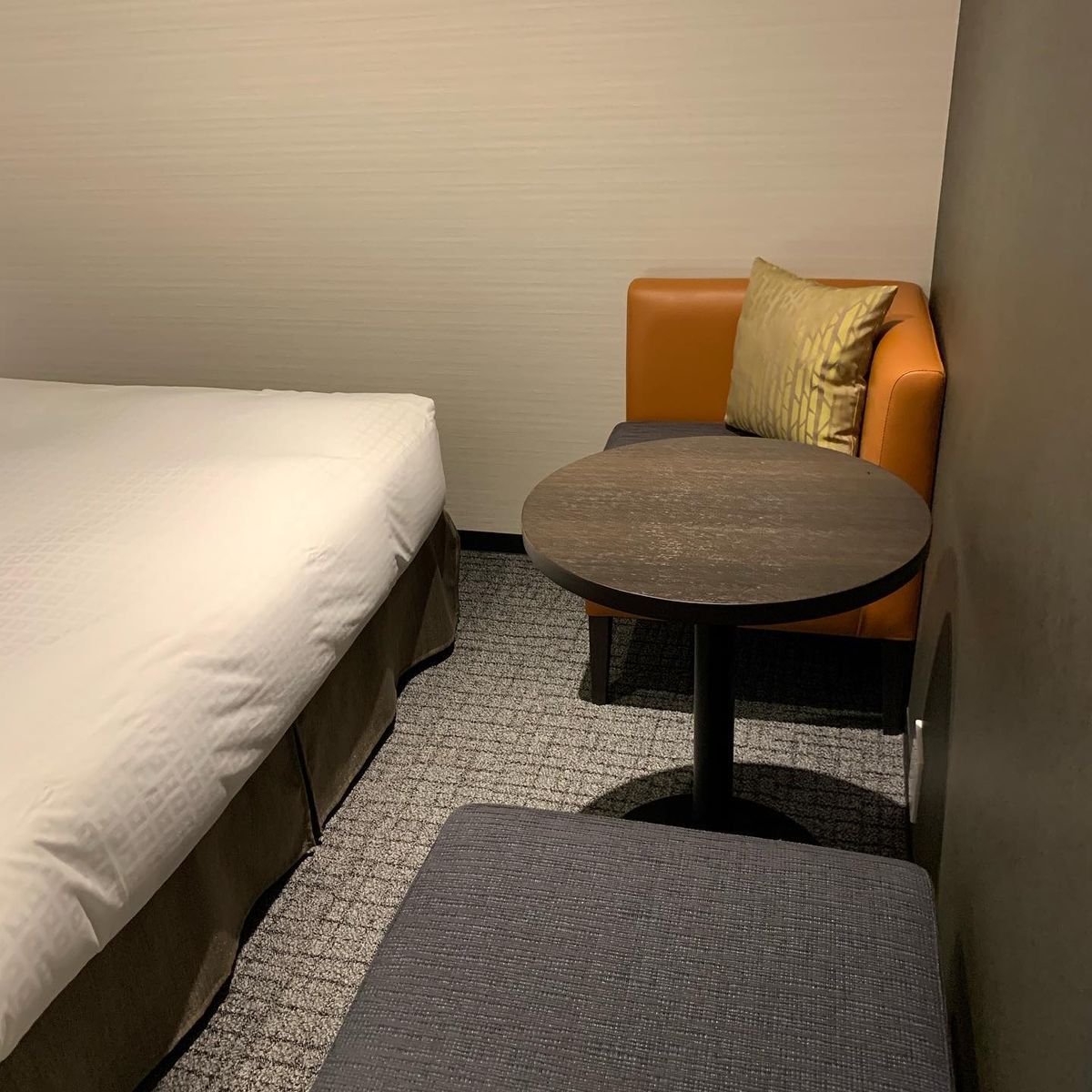 素泊まり博多。5時間滞在。

⭕️部屋に洗濯機と乾燥機•洗剤貰える•綺麗
...