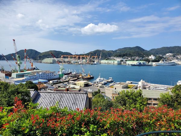 日本・長崎県「結構20周年旅行(長崎)」の写真