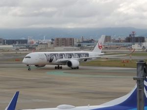 名古屋空港から福岡へ
FDA