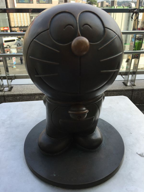 日本・登戸「ドラえもん」の写真