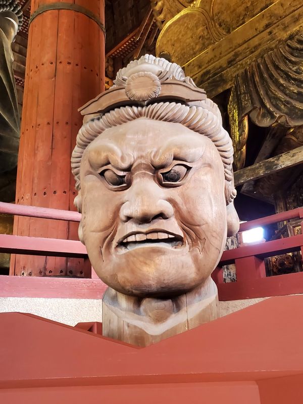 日本・奈良県「奈良夫婦旅」の写真