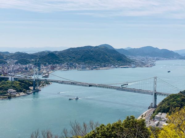 日本・山口県「広島･山口」の写真