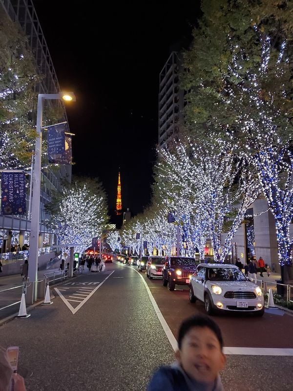 日本・東京都「東京界隈」の写真