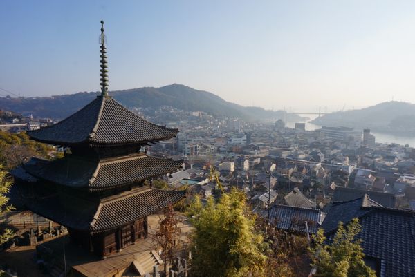 日本・香川県「一人旅」の写真