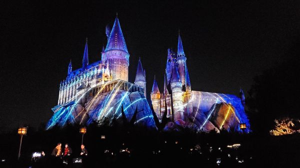 日本・大阪府「USJ」の写真