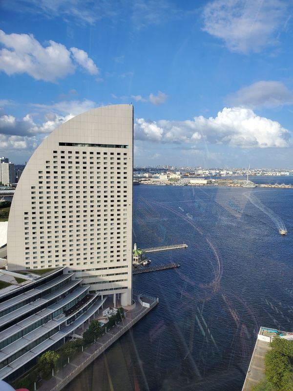 日本・神奈川県「劇団四季CATS鑑賞の旅」の写真