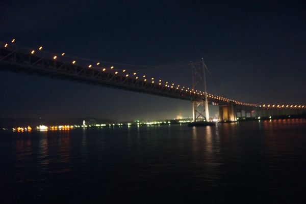 日本・和歌山県「年末年始は親戚宅へ　往路」の写真