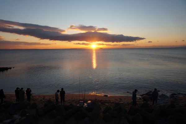 日本・京都府「年末年始は親戚宅へ　復路」の写真